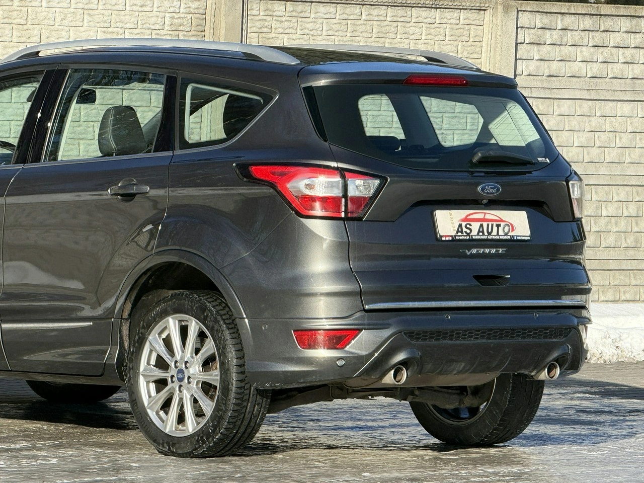 Ford Kuga - Zdjęcie 44