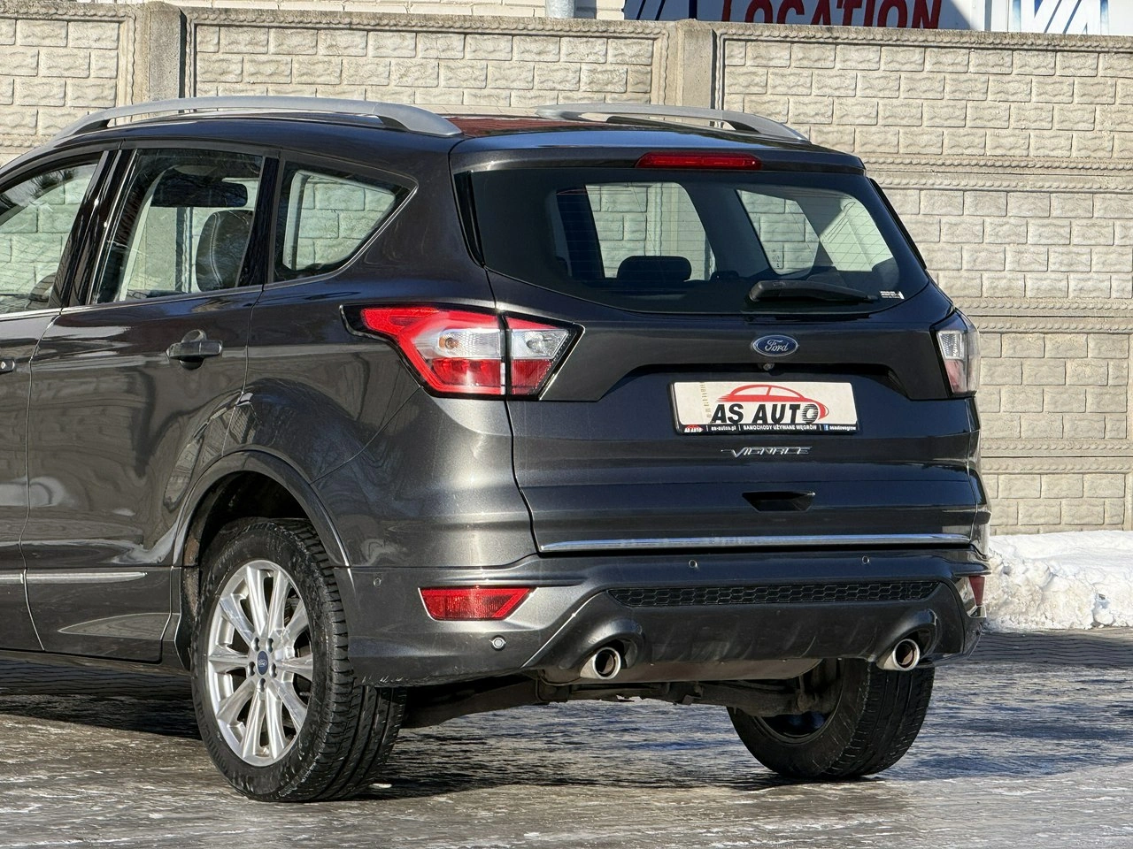 Ford Kuga - Zdjęcie 46