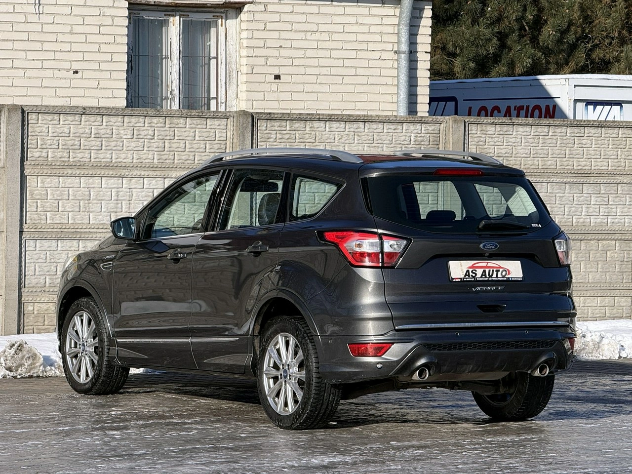 Ford Kuga - Zdjęcie 47