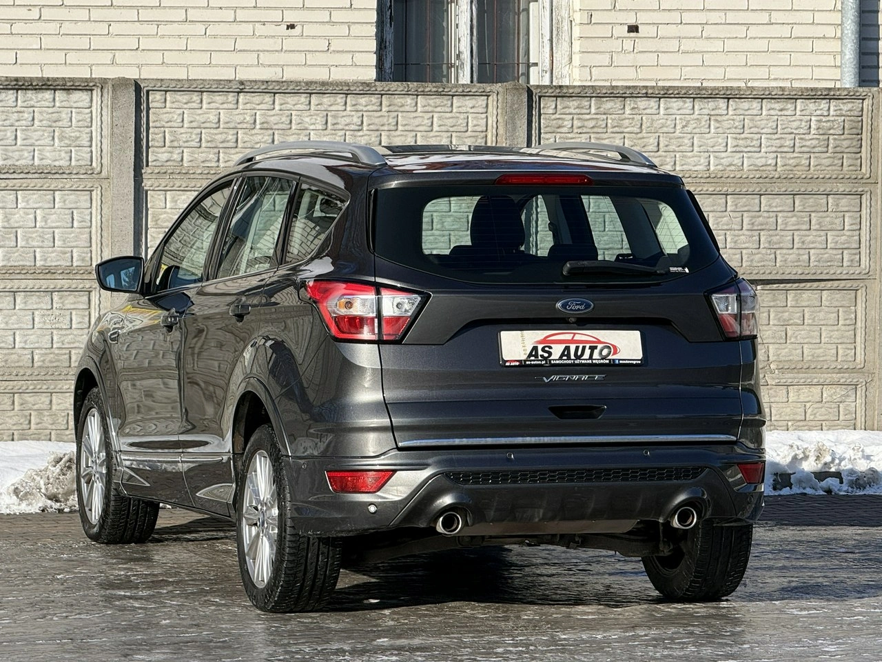 Ford Kuga - Zdjęcie 3