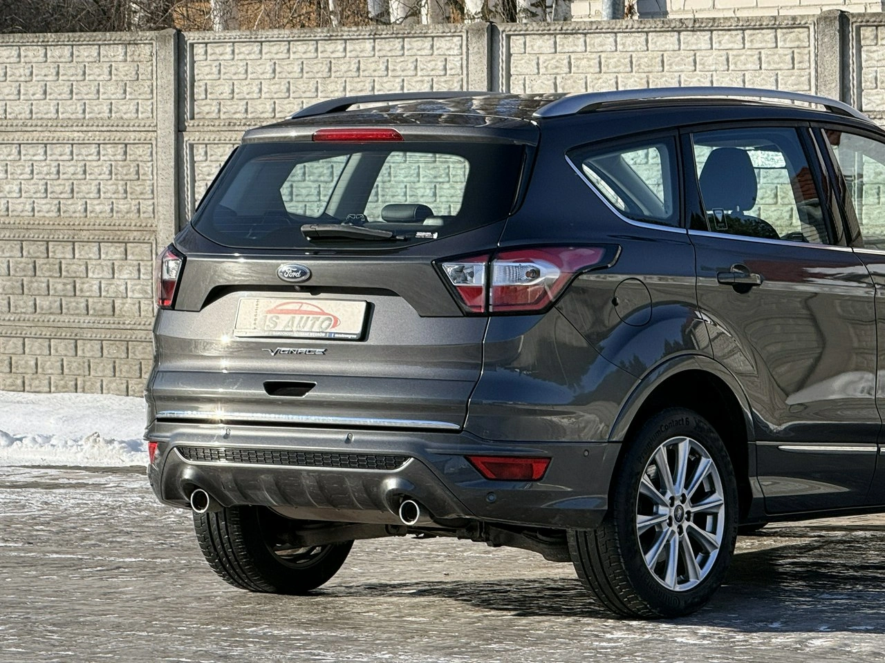 Ford Kuga - Zdjęcie 50