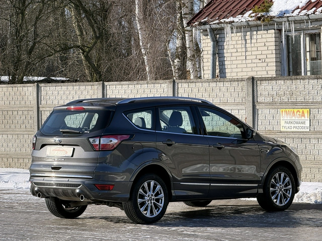 Ford Kuga - Zdjęcie 51