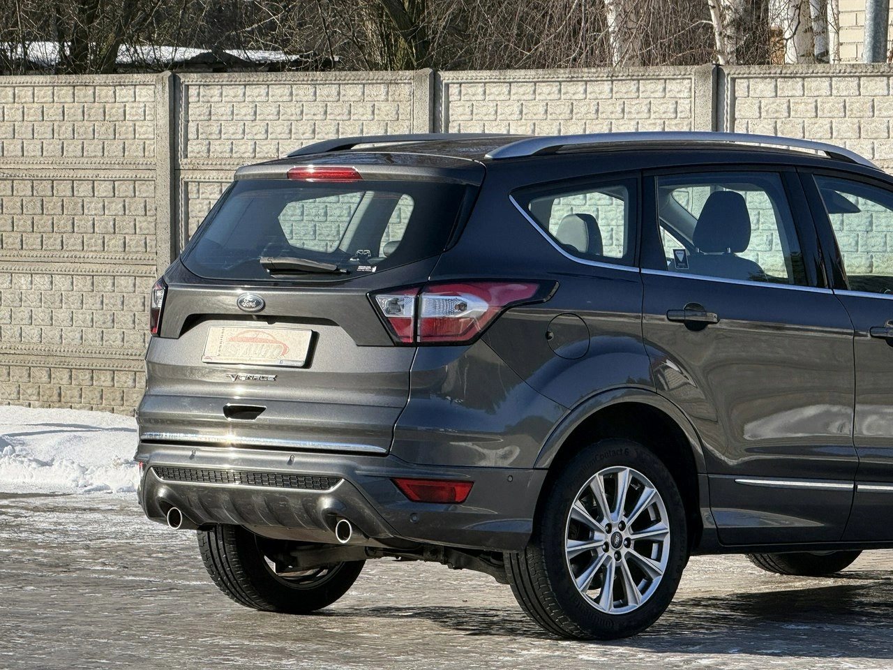 Ford Kuga - Zdjęcie 52