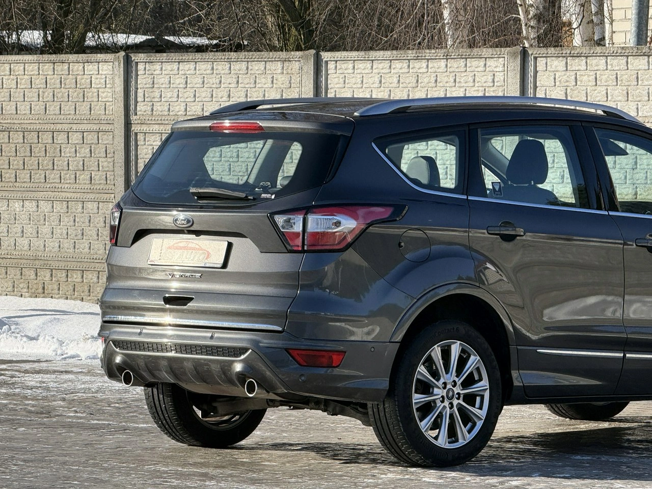 Ford Kuga - Zdjęcie 52