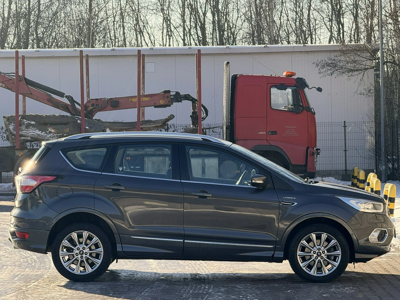 Ford Kuga - Zdjęcie 53