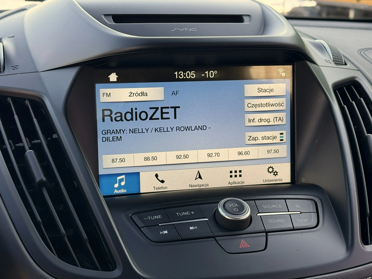 Ford Kuga - Zdjęcie 57