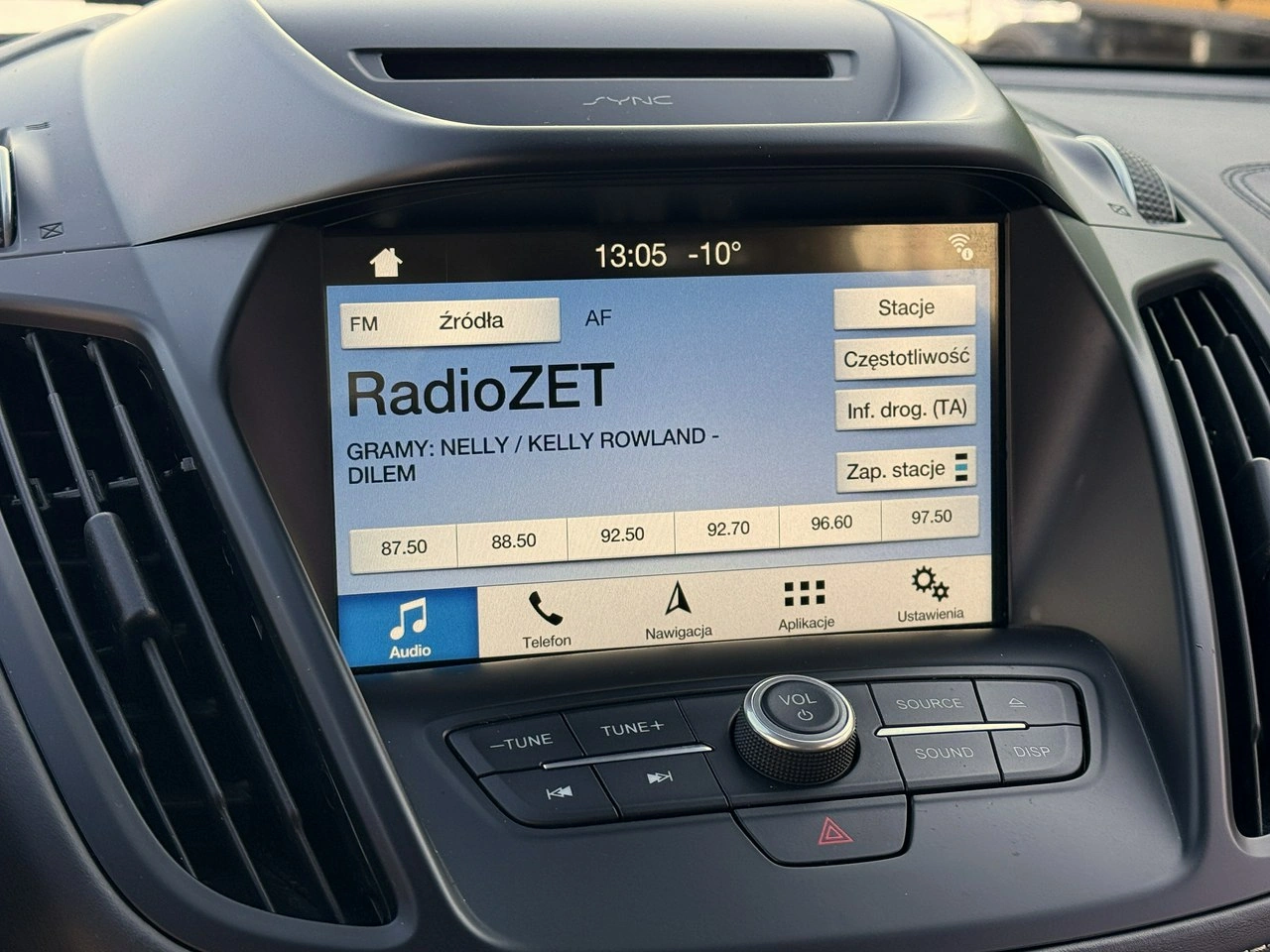 Ford Kuga - Zdjęcie 57