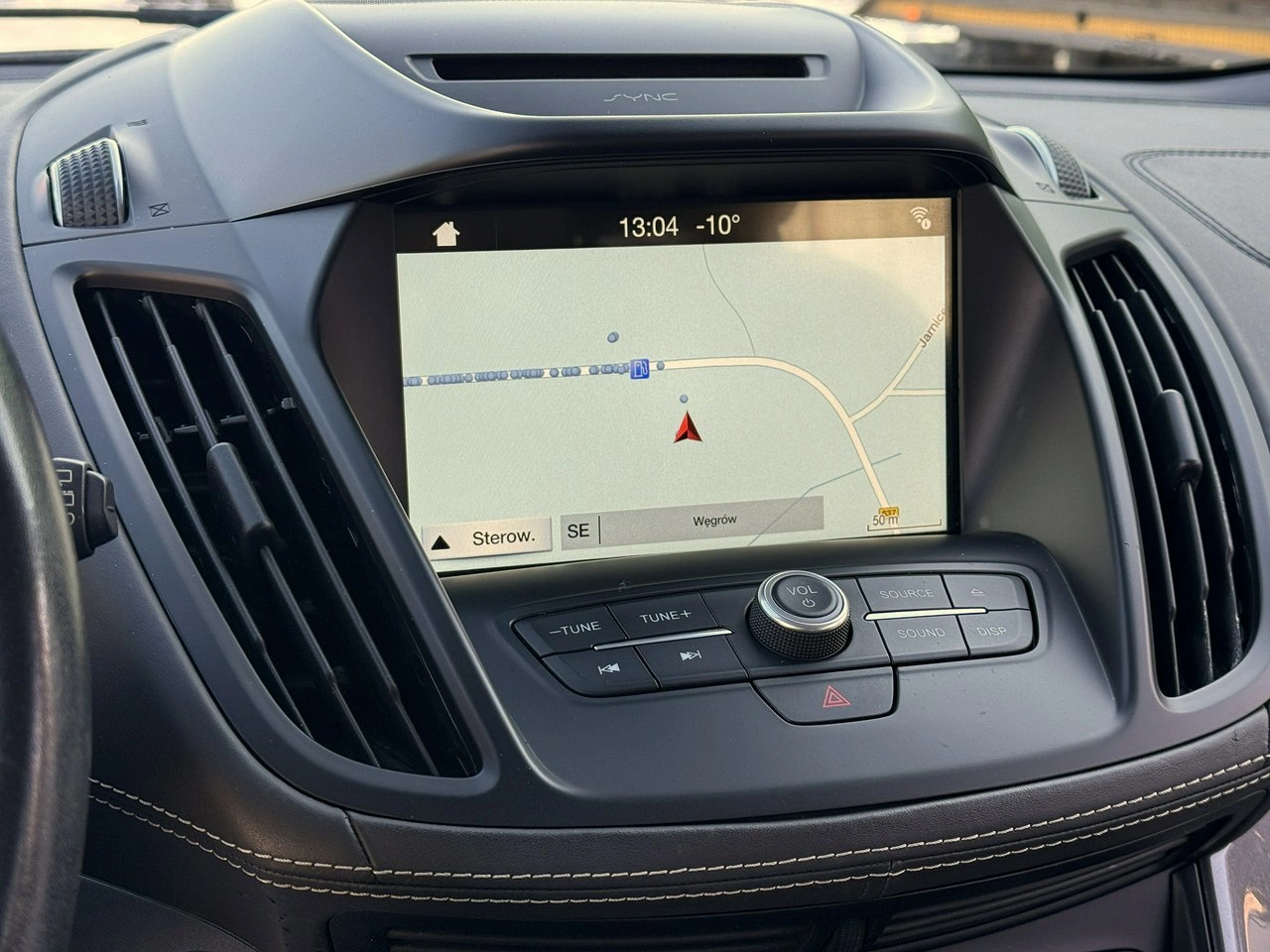 Ford Kuga - Zdjęcie 5