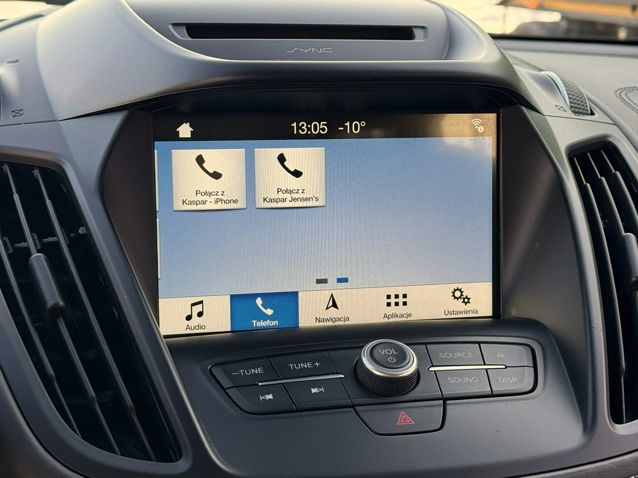 Ford Kuga - Zdjęcie 58