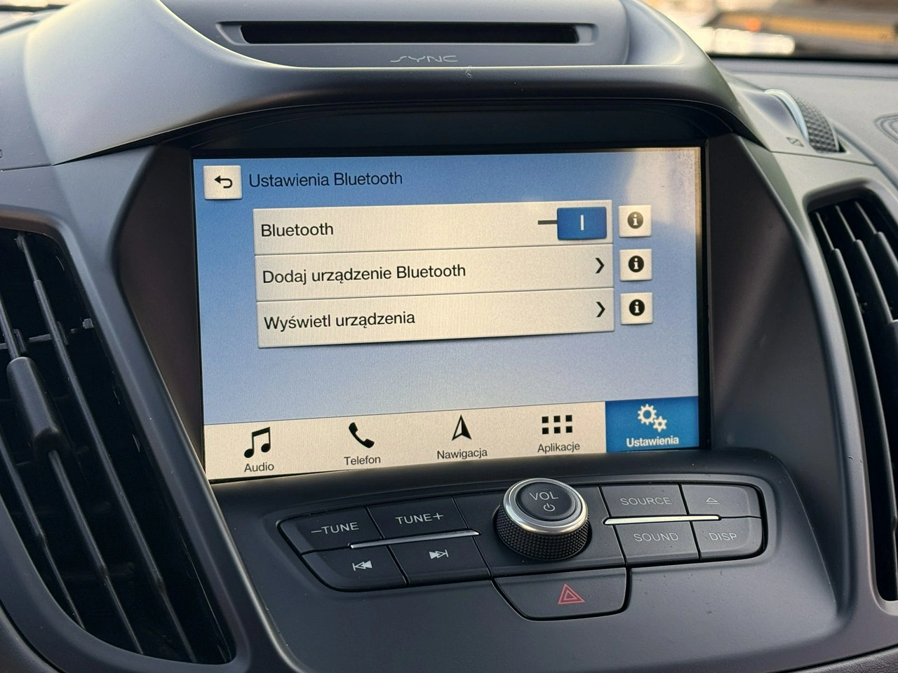 Ford Kuga - Zdjęcie 60