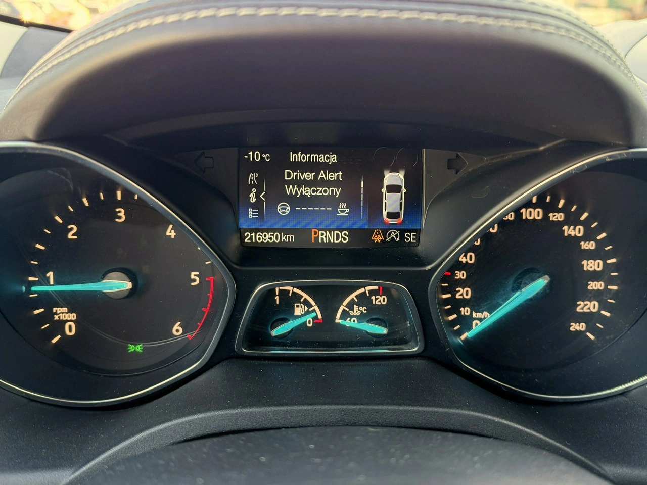 Ford Kuga - Zdjęcie 63