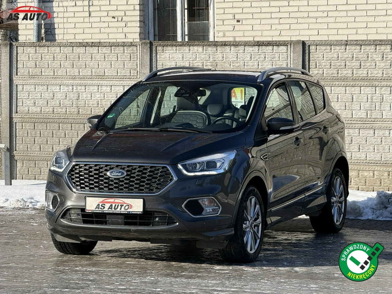 Ford Kuga - Główne zdjęcie