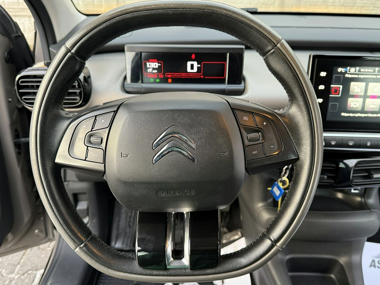 Citroën C4 Cactus - Zdjęcie 11