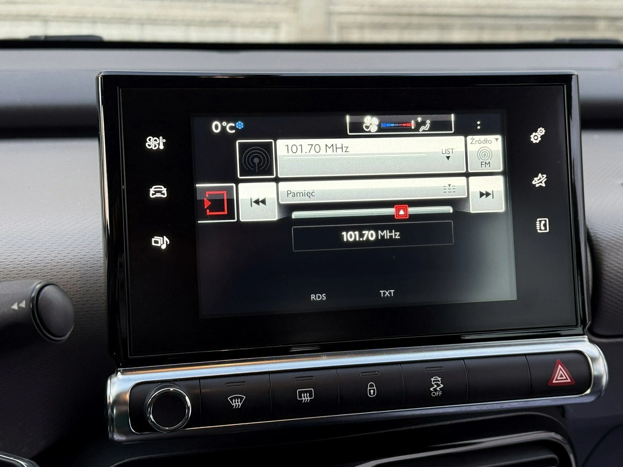 Citroën C4 Cactus - Zdjęcie 21