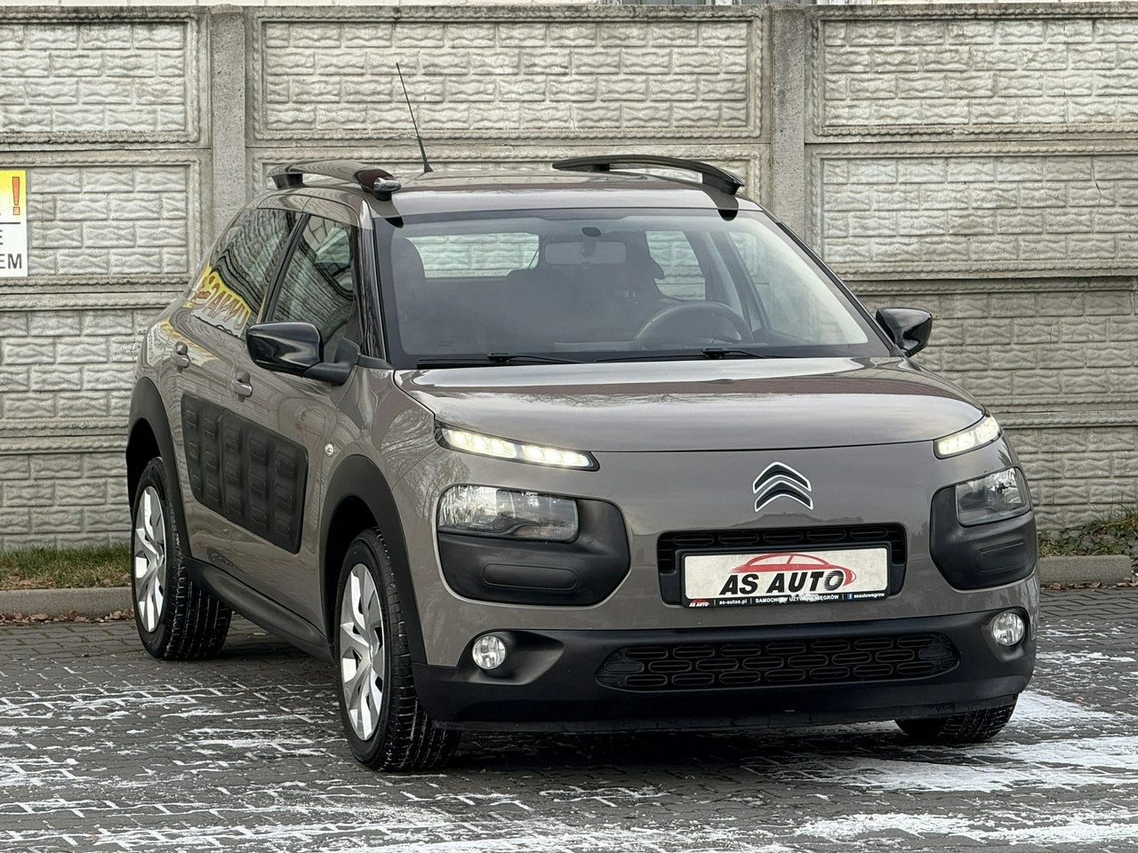 Citroën C4 Cactus - Zdjęcie 1
