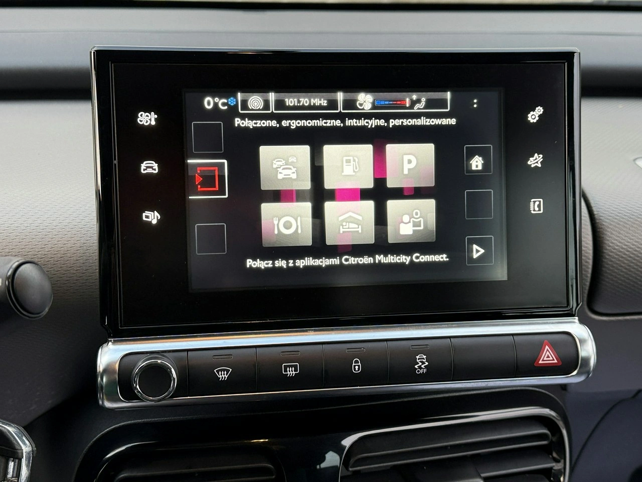 Citroën C4 Cactus - Zdjęcie 23