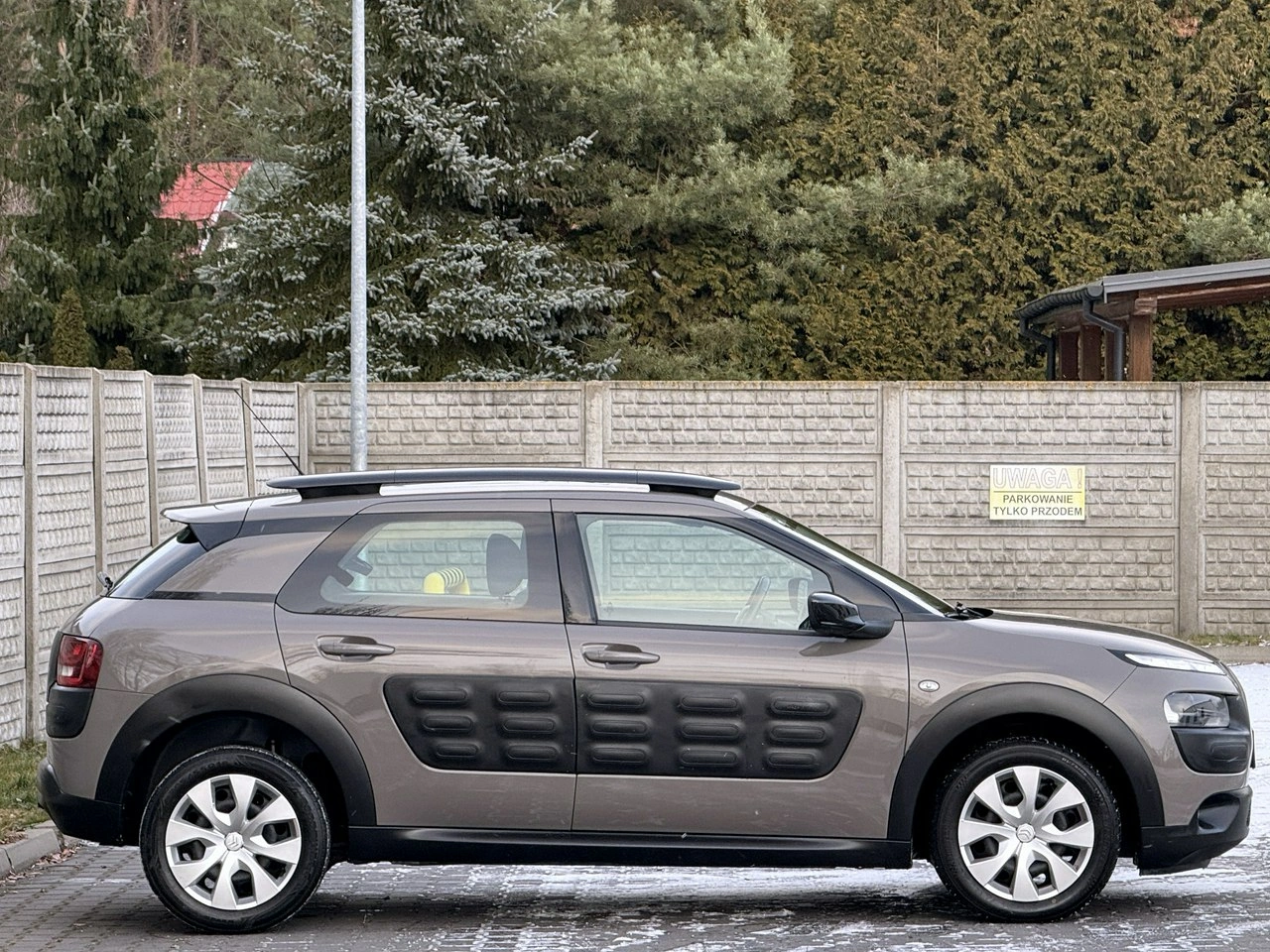 Citroën C4 Cactus - Zdjęcie 25