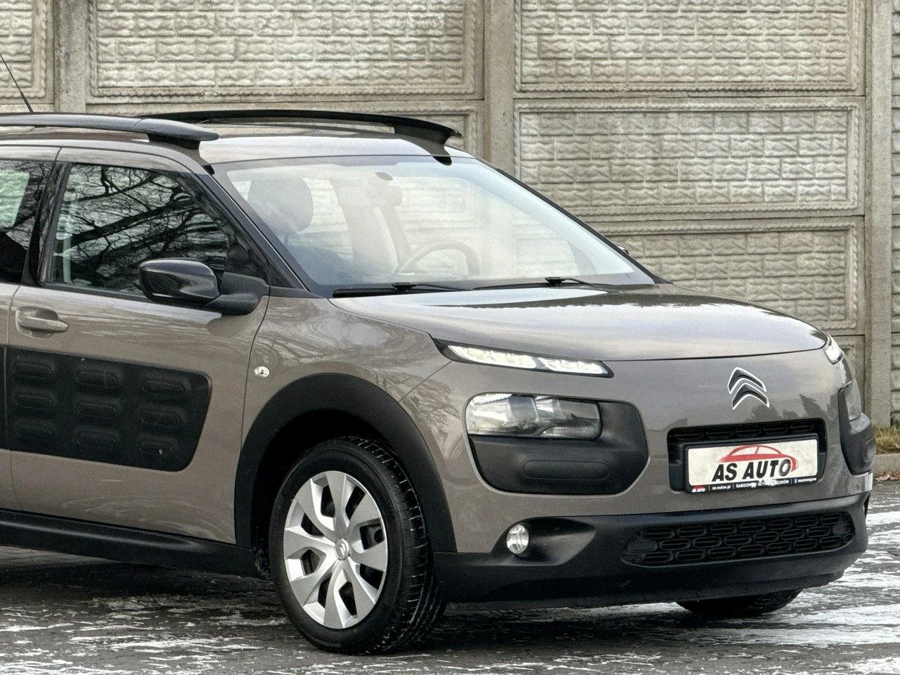 Citroën C4 Cactus - Zdjęcie 26