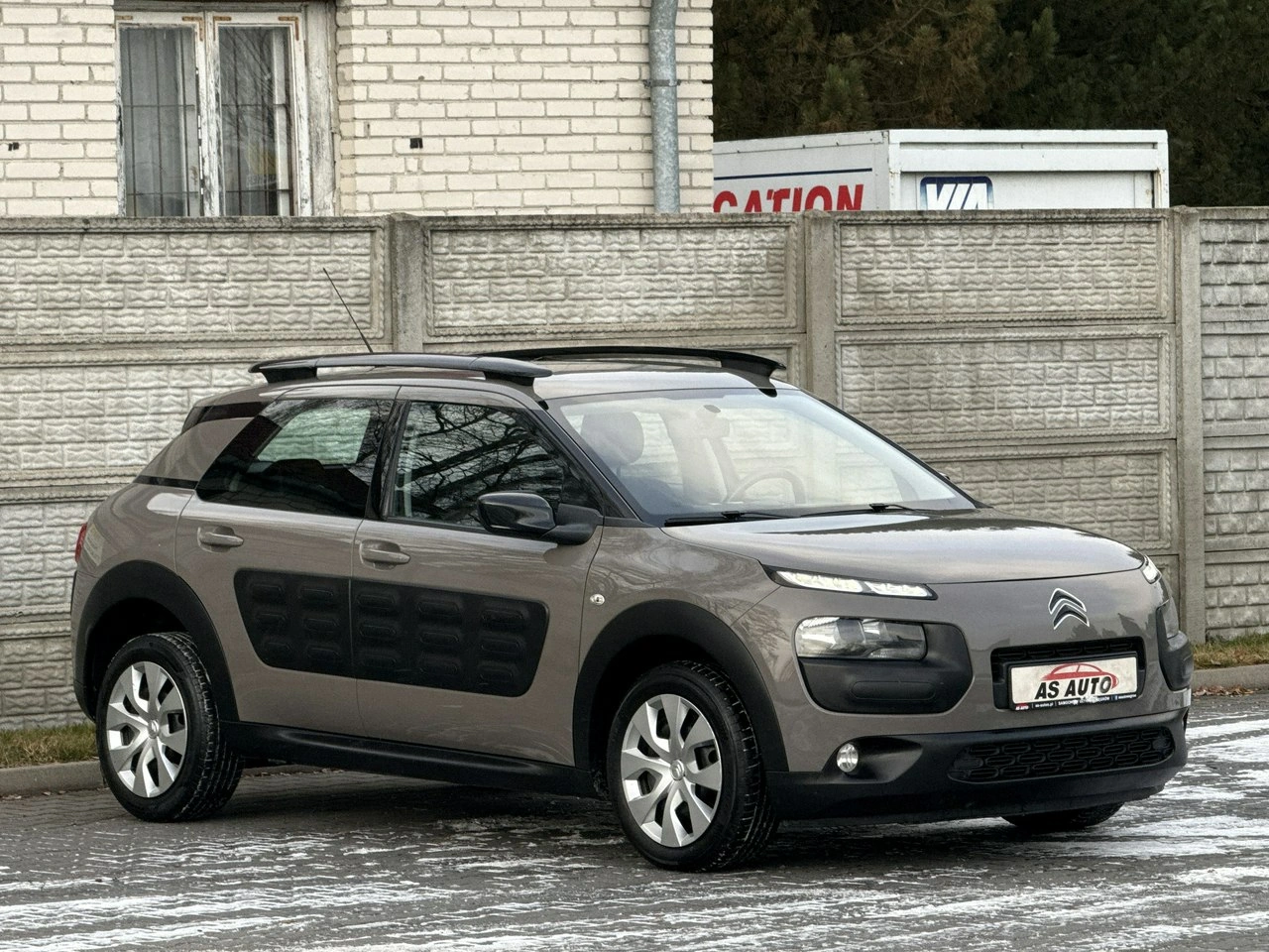 Citroën C4 Cactus - Zdjęcie 27
