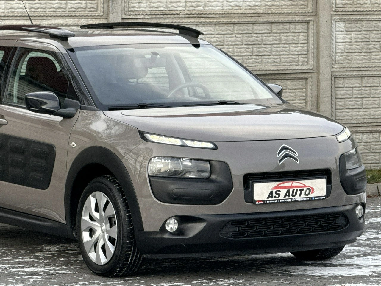 Citroën C4 Cactus - Zdjęcie 28