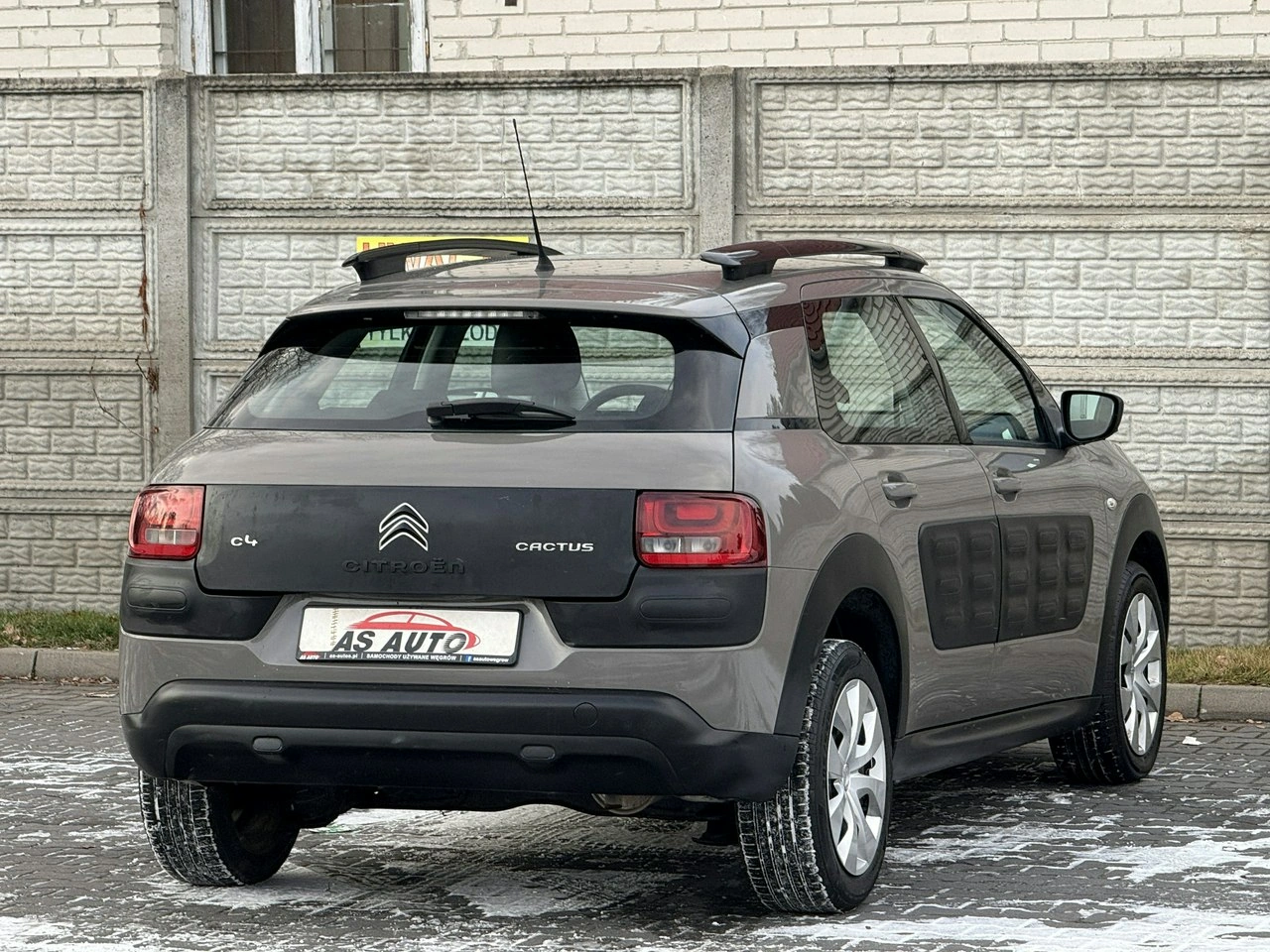 Citroën C4 Cactus - Zdjęcie 2