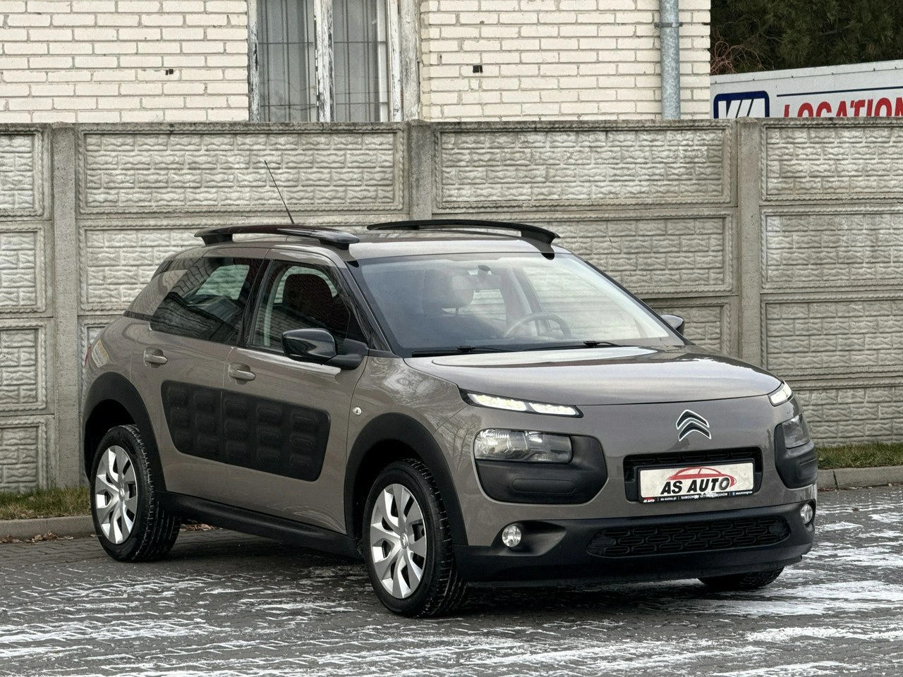 Citroën C4 Cactus - Zdjęcie 29