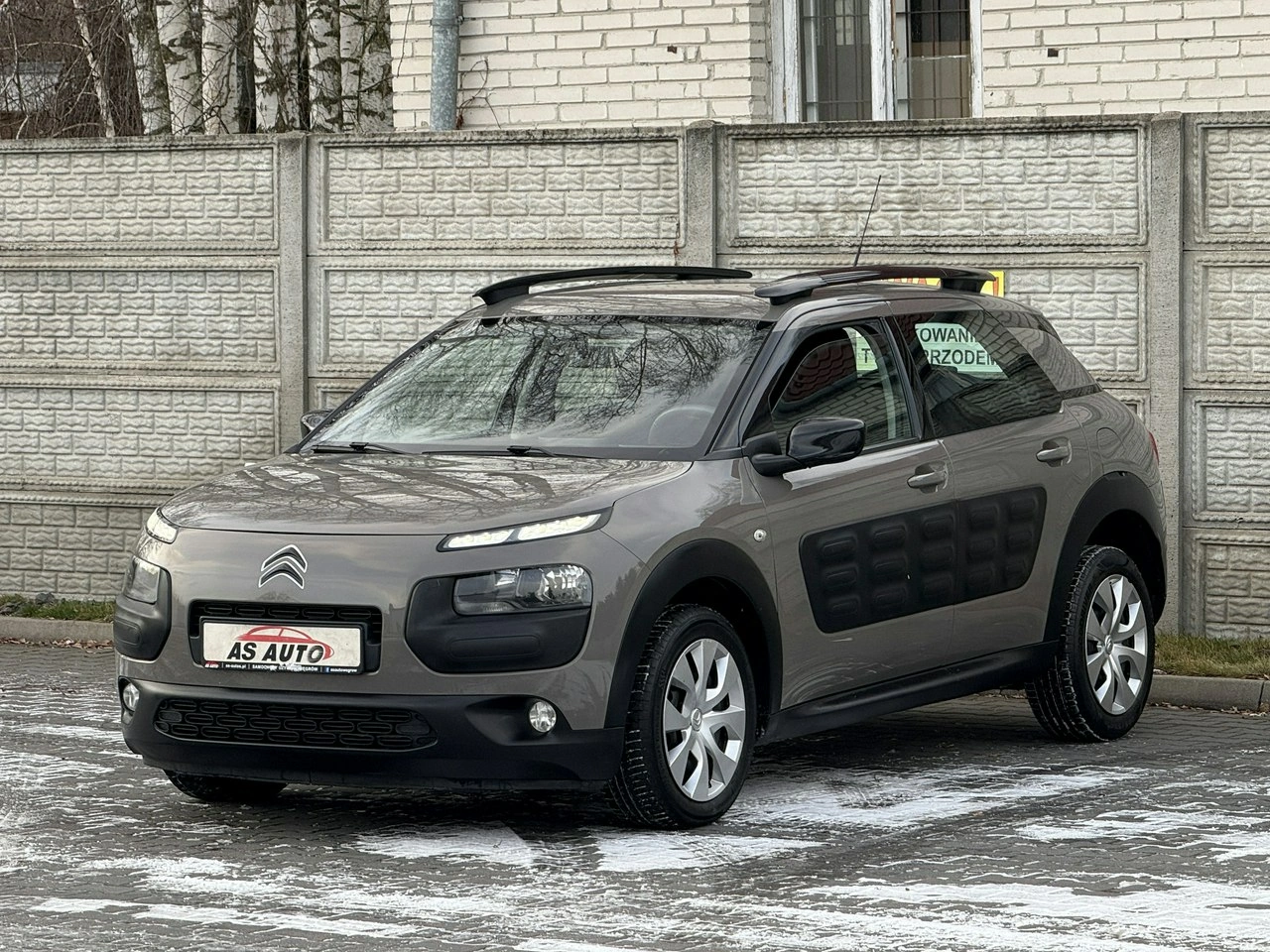 Citroën C4 Cactus - Zdjęcie 31