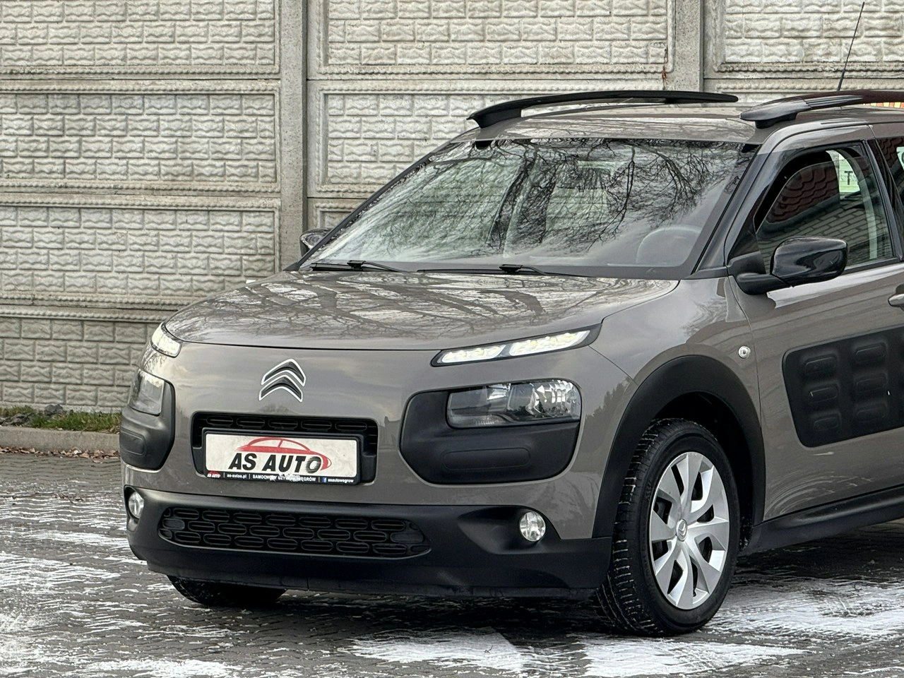 Citroën C4 Cactus - Zdjęcie 32