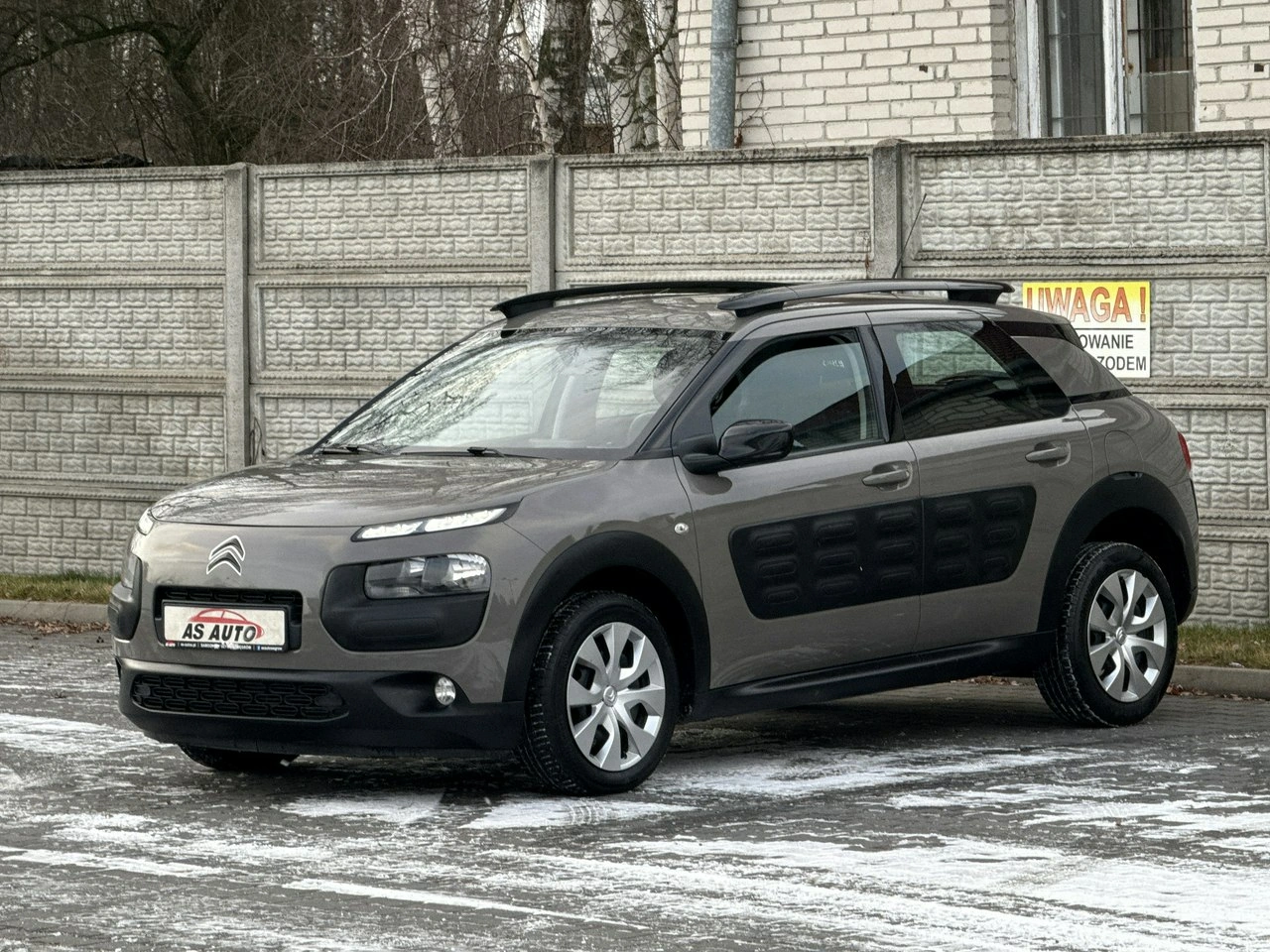 Citroën C4 Cactus - Zdjęcie 33