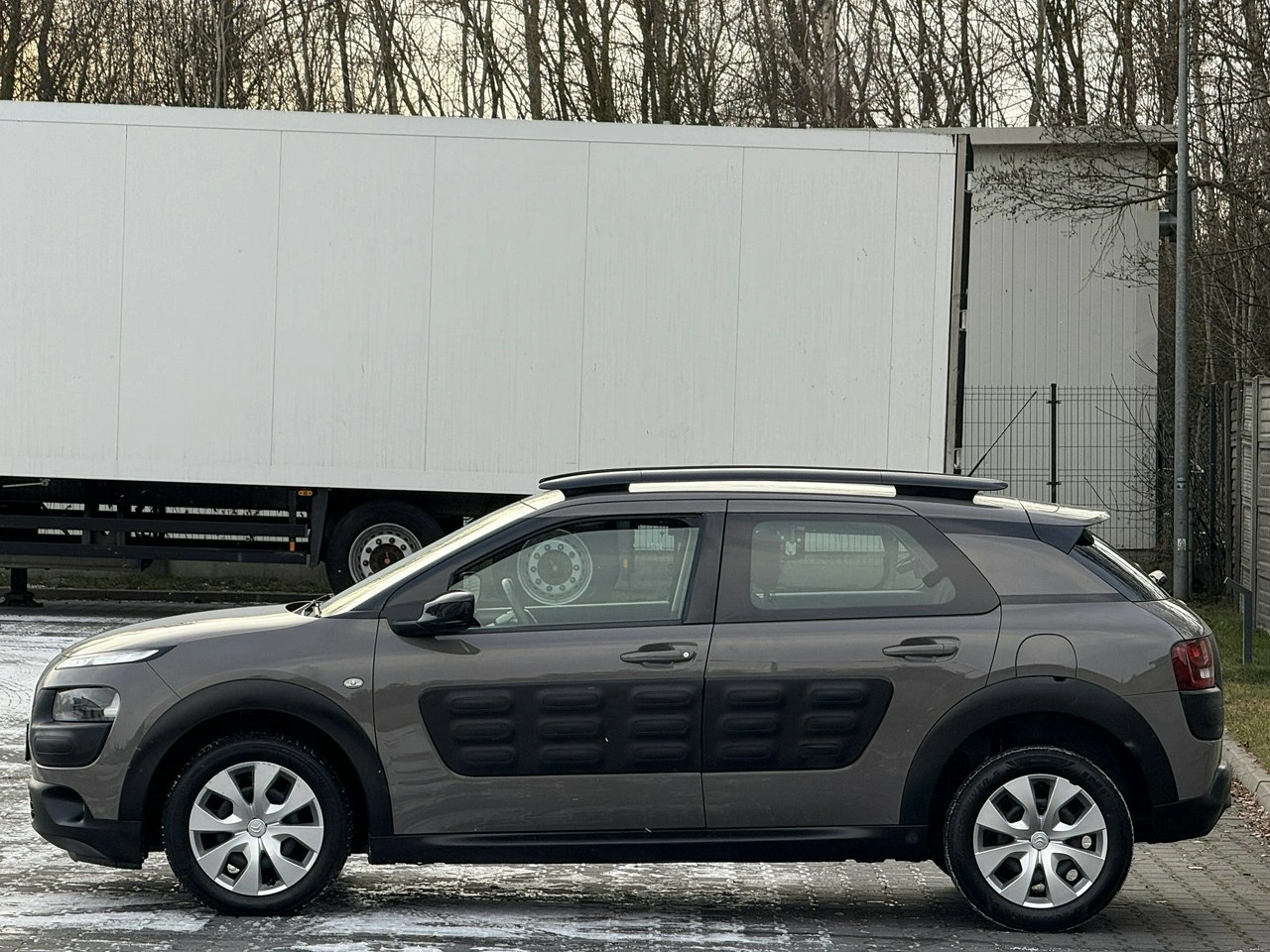 Citroën C4 Cactus - Zdjęcie 35