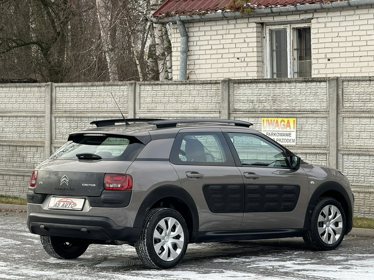 Citroën C4 Cactus - Zdjęcie 38