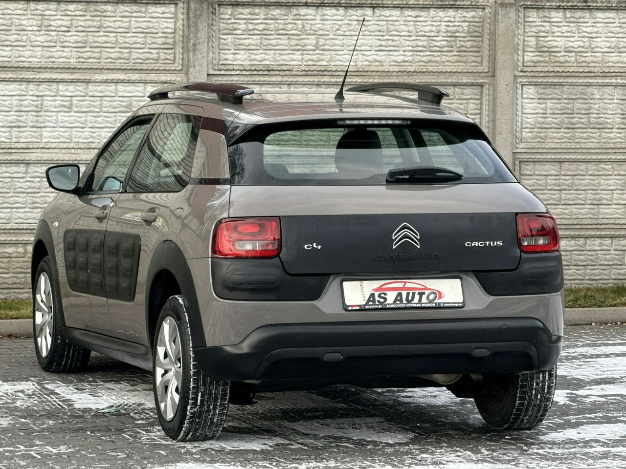 Citroën C4 Cactus - Zdjęcie 3