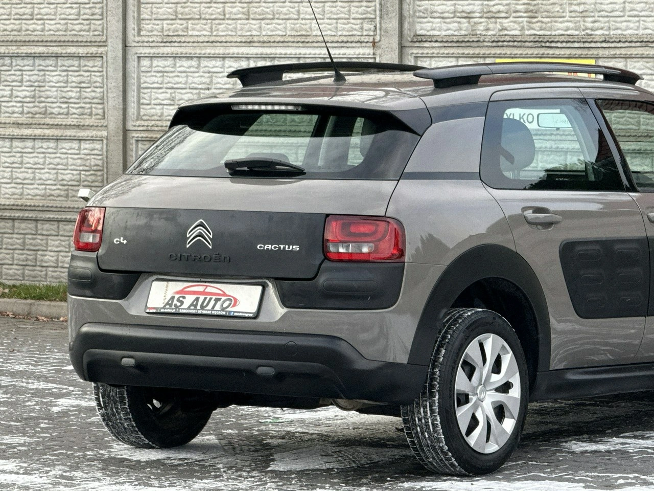 Citroën C4 Cactus - Zdjęcie 39