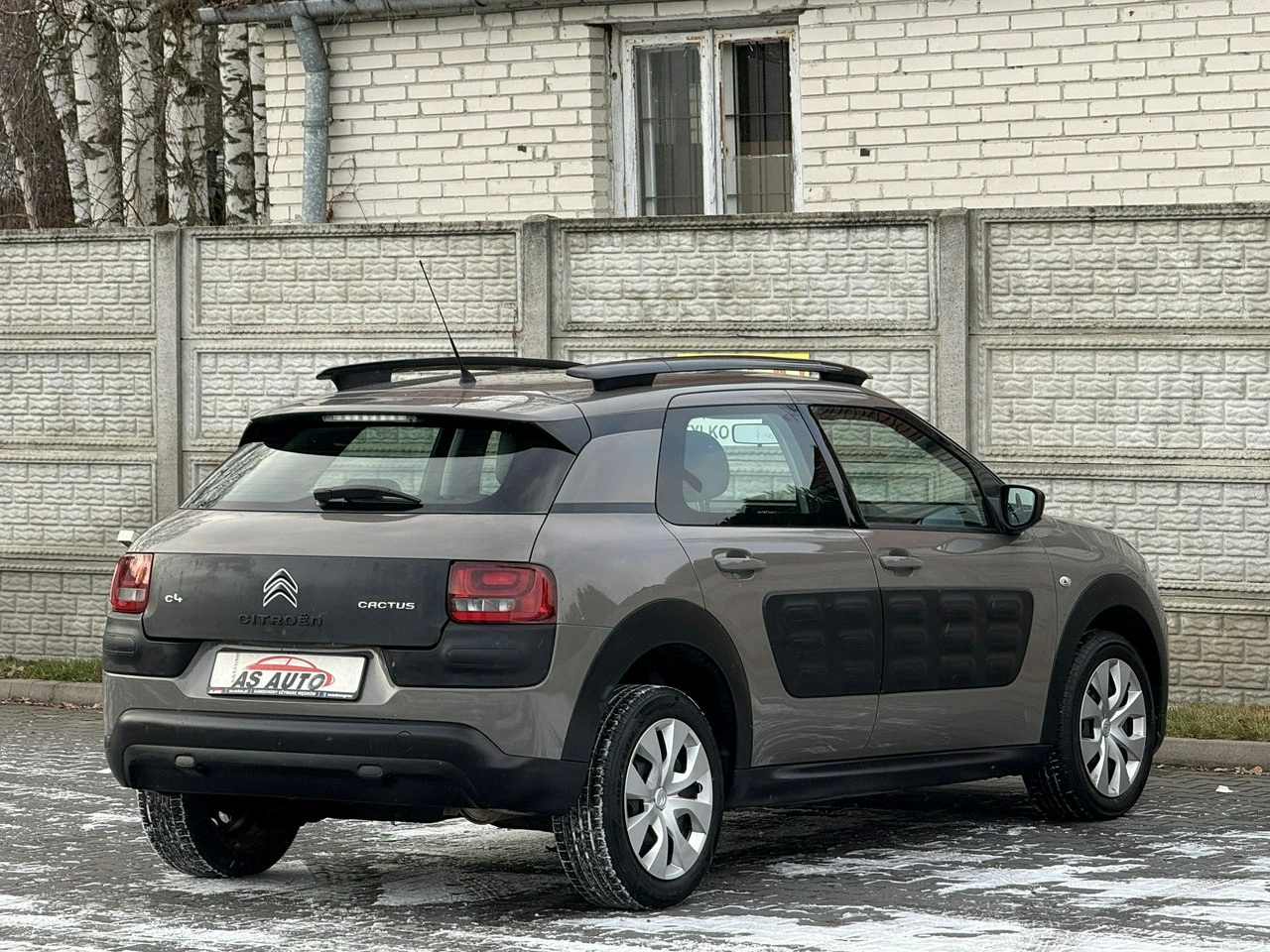 Citroën C4 Cactus - Zdjęcie 40