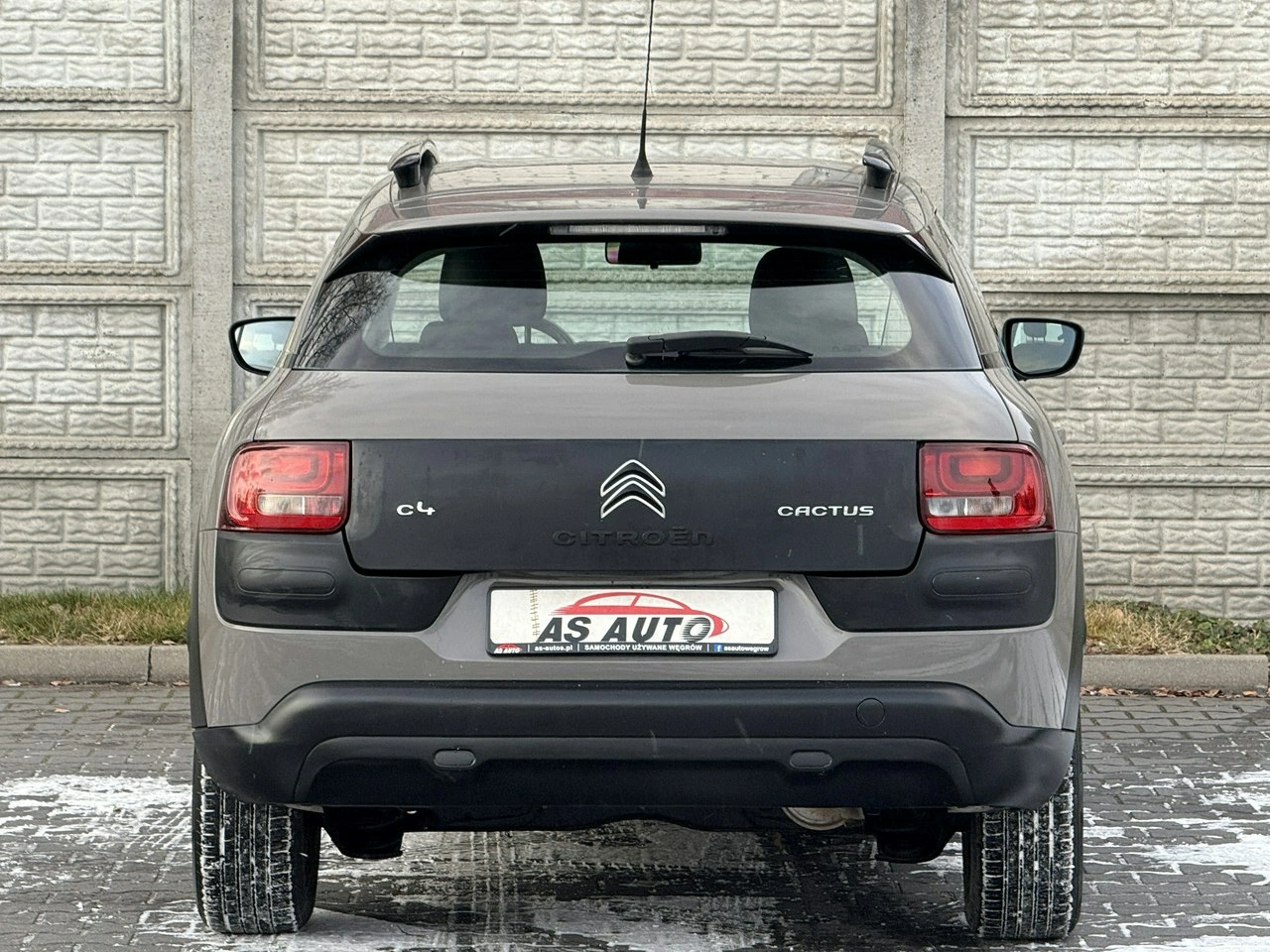 Citroën C4 Cactus - Zdjęcie 41