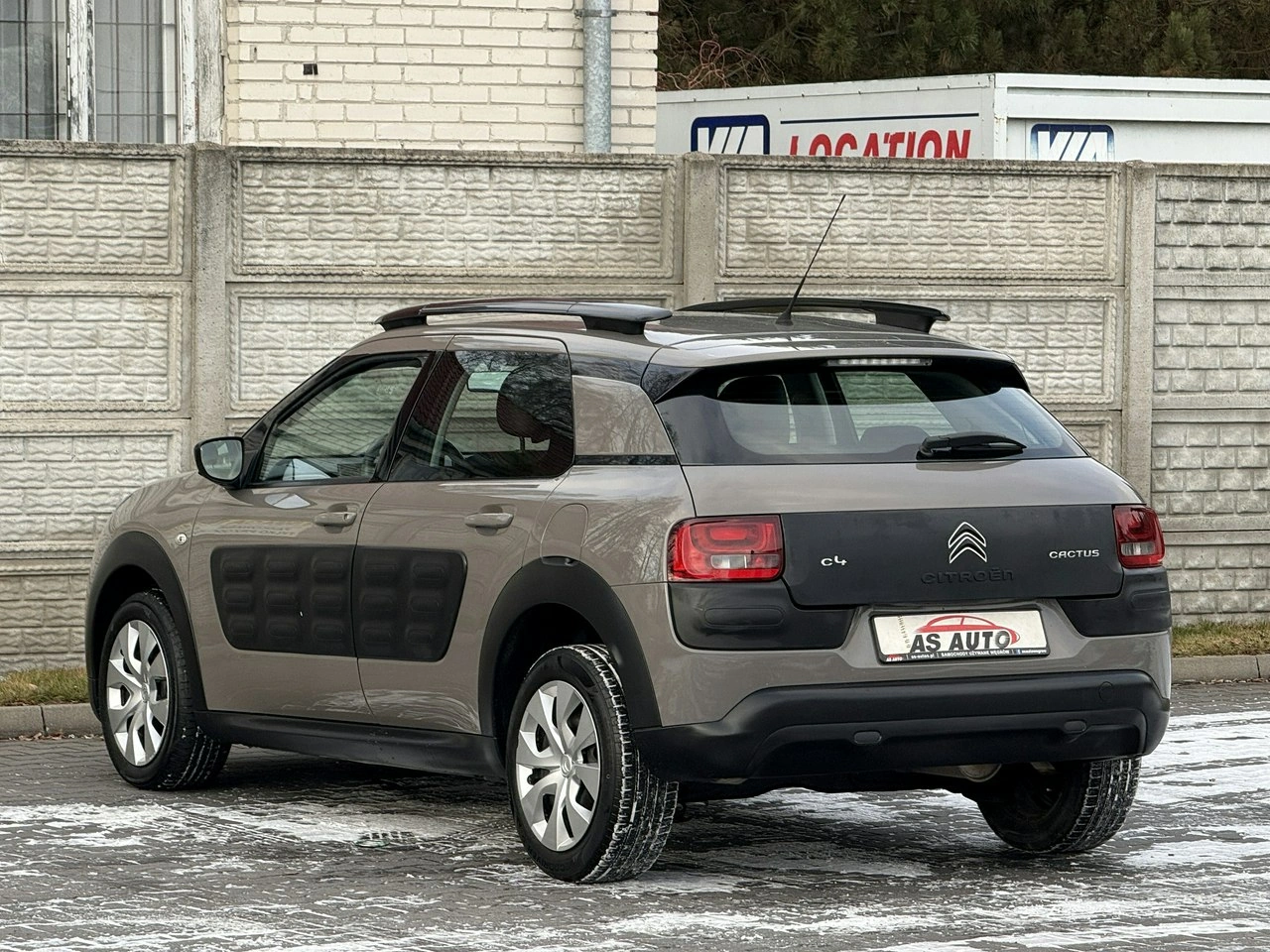 Citroën C4 Cactus - Zdjęcie 42