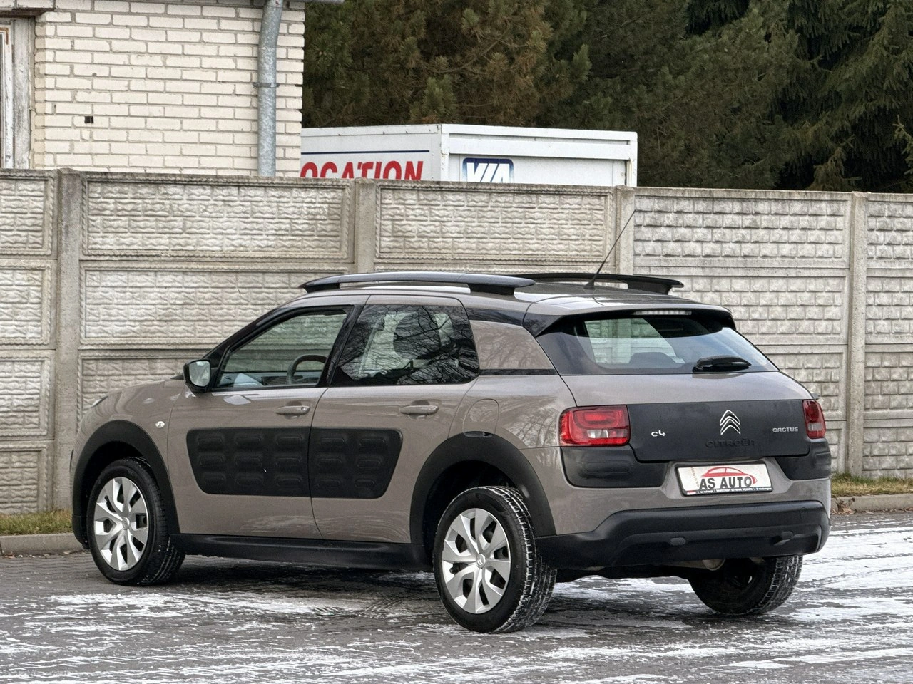 Citroën C4 Cactus - Zdjęcie 44