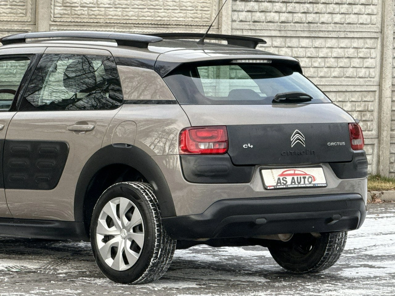 Citroën C4 Cactus - Zdjęcie 45