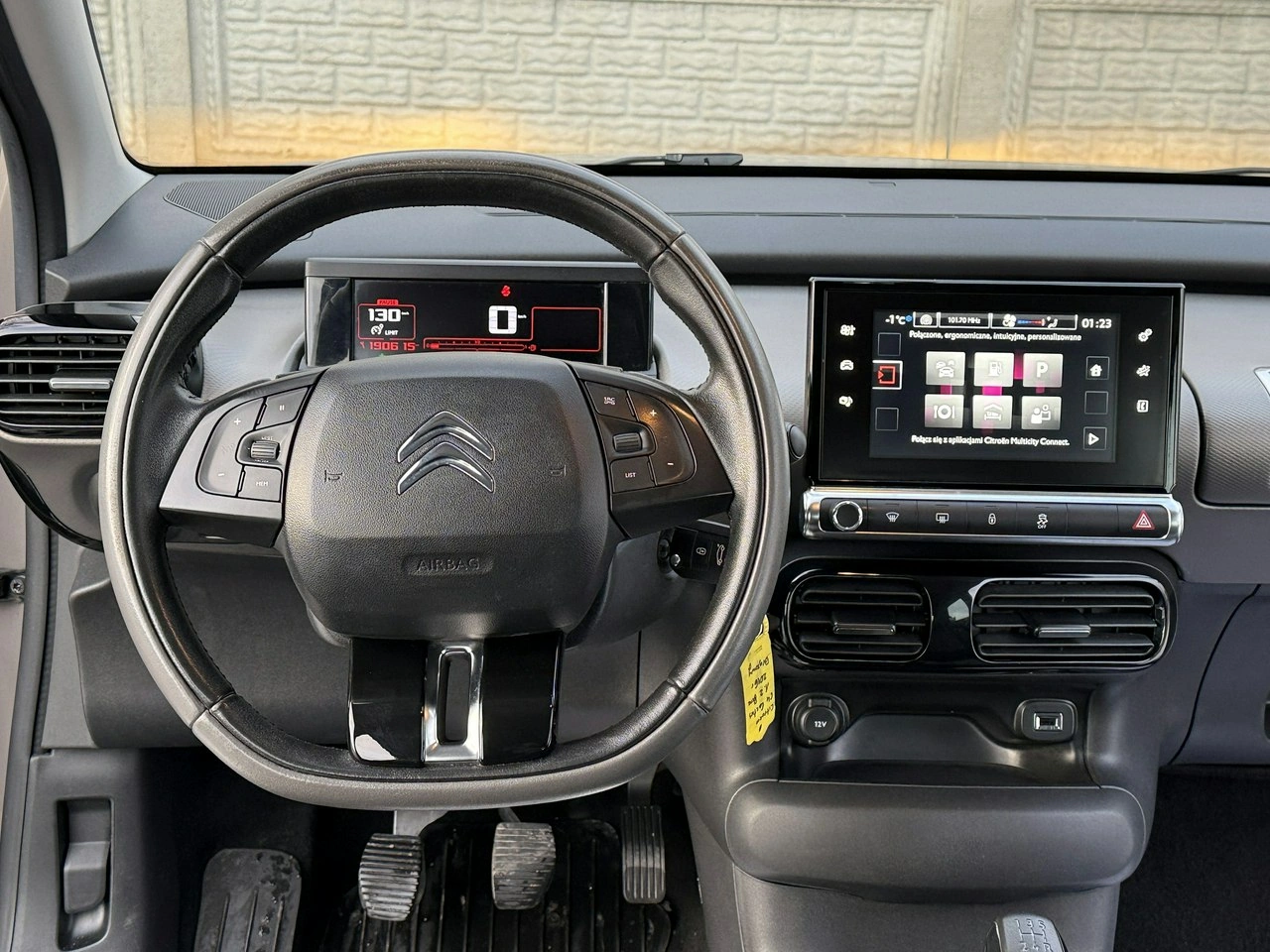 Citroën C4 Cactus - Zdjęcie 47