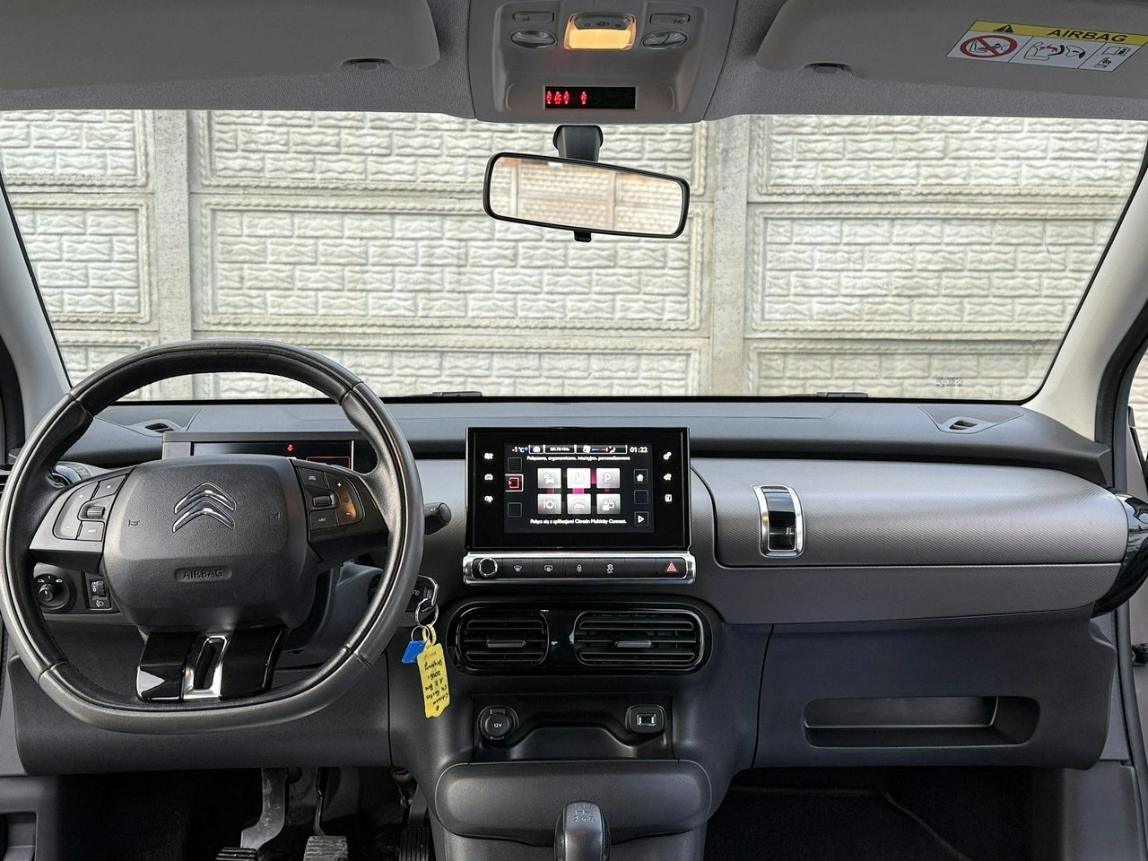 Citroën C4 Cactus - Zdjęcie 4