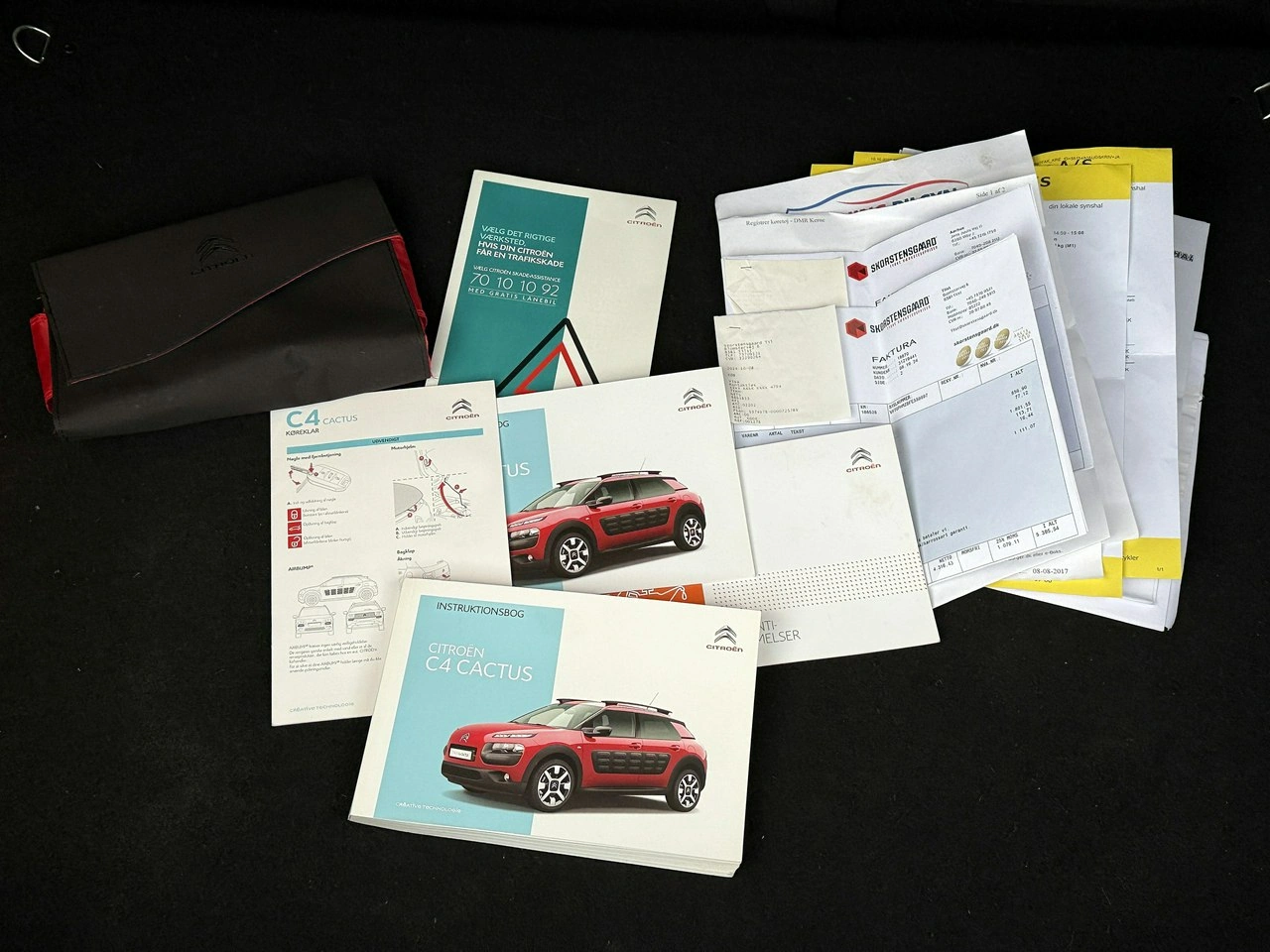 Citroën C4 Cactus - Zdjęcie 12