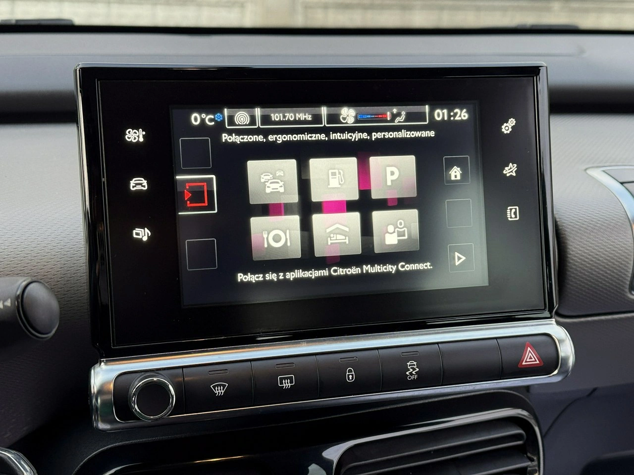 Citroën C4 Cactus - Zdjęcie 5