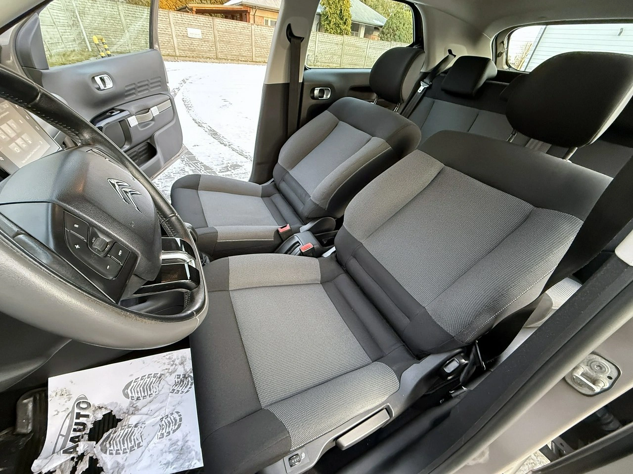 Citroën C4 Cactus - Zdjęcie 8