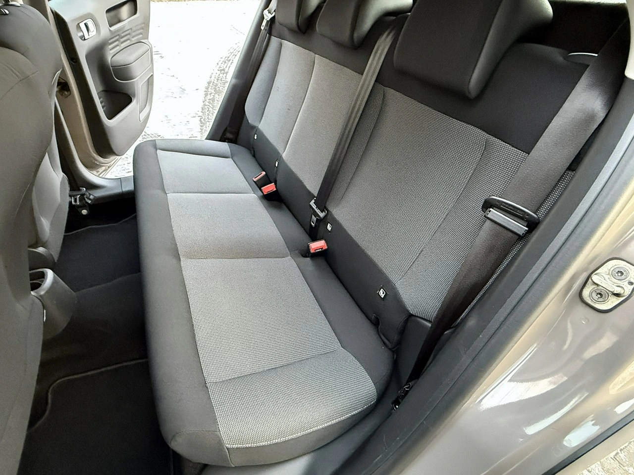 Citroën C4 Cactus - Zdjęcie 9