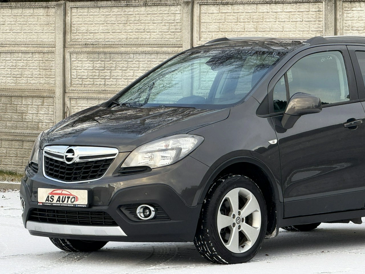Opel Mokka - Zdjęcie 18