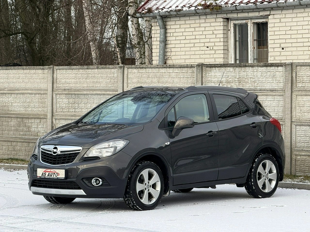 Opel Mokka - Zdjęcie 19