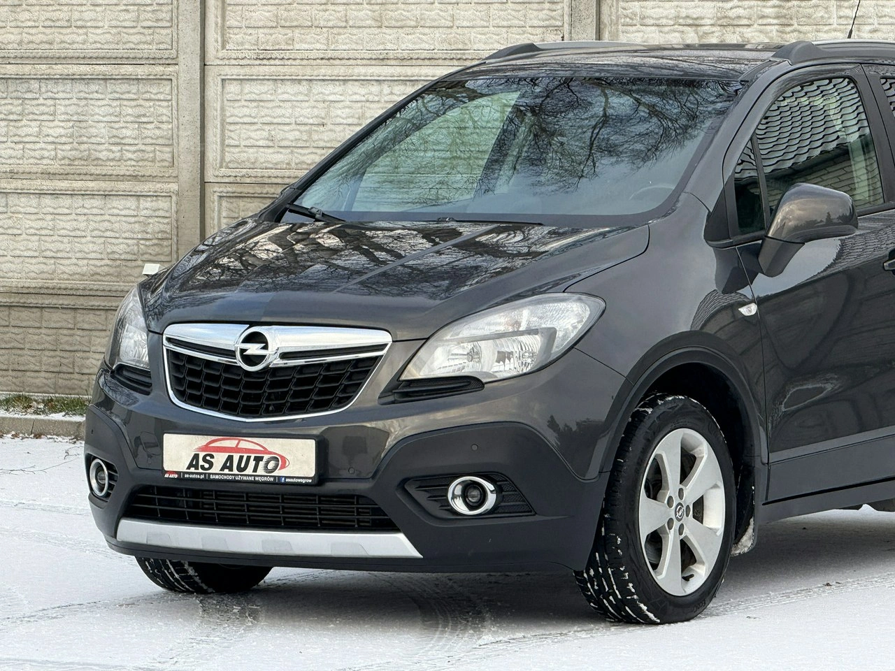 Opel Mokka - Zdjęcie 20