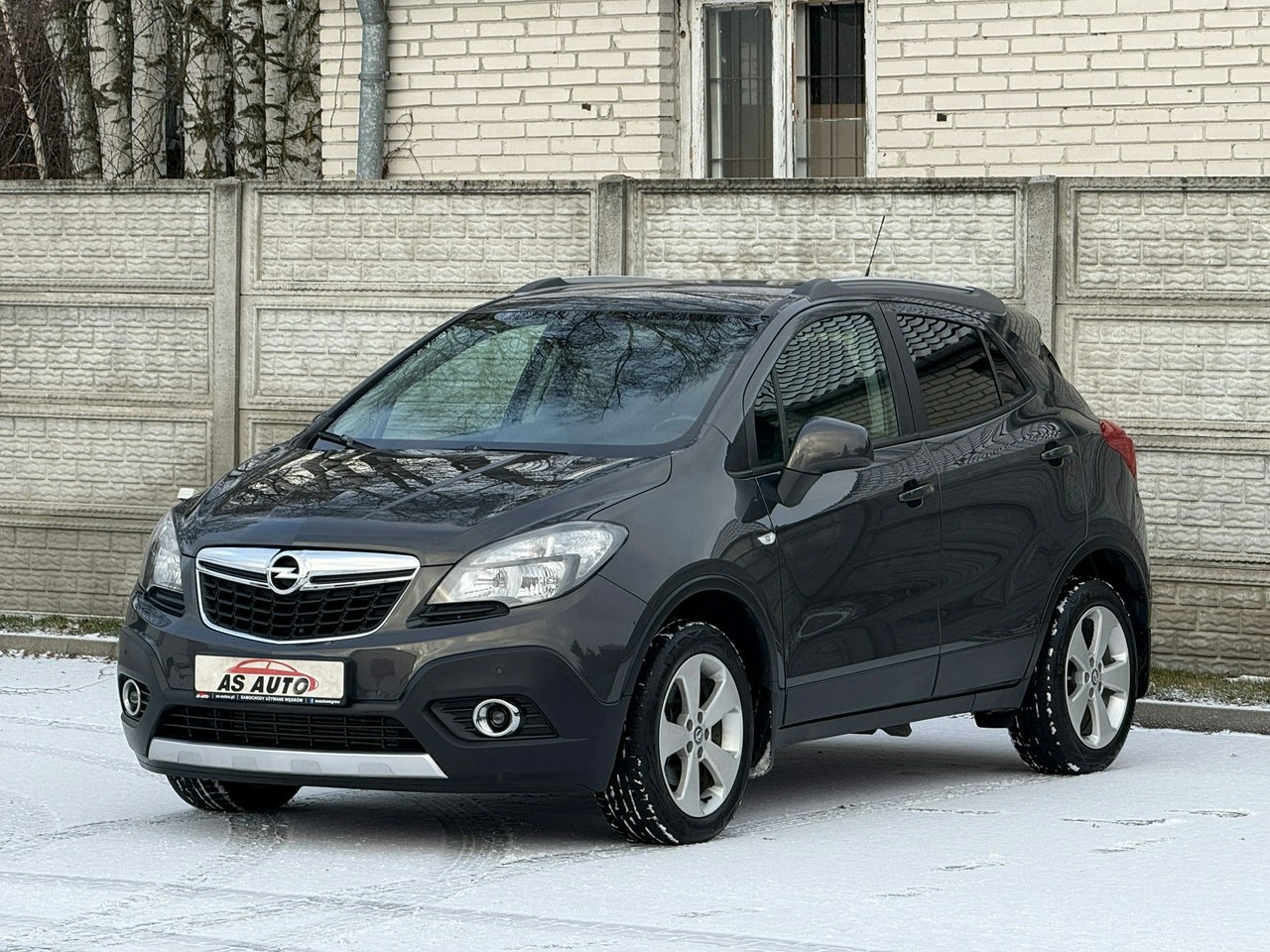 Opel Mokka - Zdjęcie 21