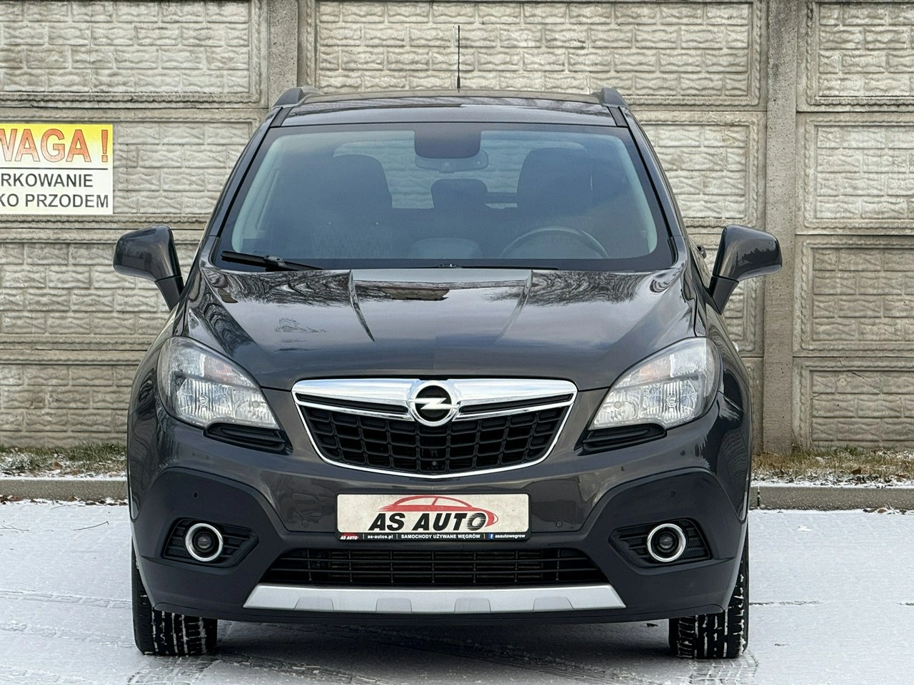 Opel Mokka - Zdjęcie 22
