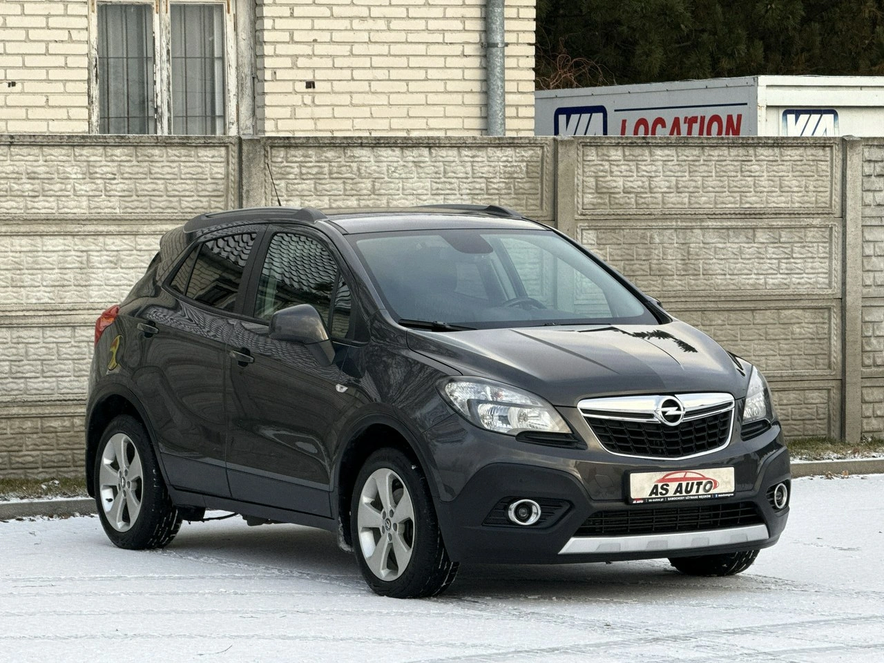 Opel Mokka - Zdjęcie 23